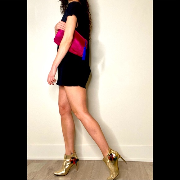 Wilfred Free thick denim canvas pocket smock dress - Picture 5 of 15